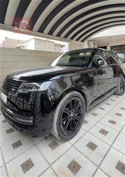 لاند روفر رانج روفر فوج